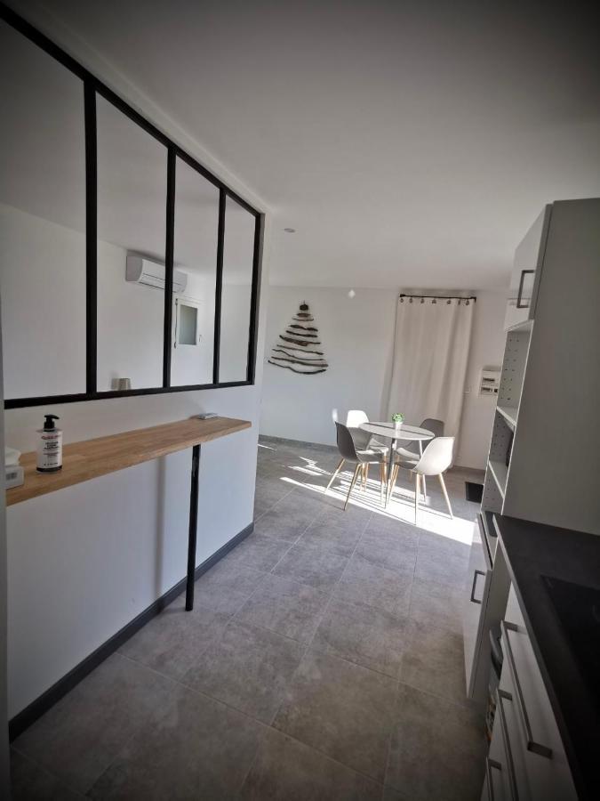 Au Milieu Des Vignes & Des Etoiles Apartment