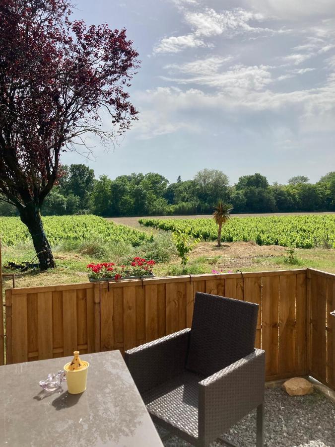 Au Milieu Des Vignes & Des Etoiles Saint-Jean-de-Fos