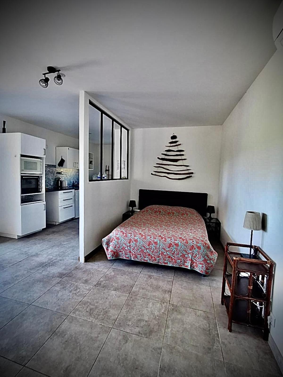 Apartment Au Milieu Des Vignes & Des Etoiles Saint-Jean-de-Fos